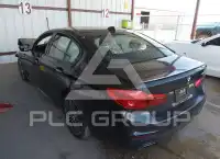 2018 BMW 540 фото
