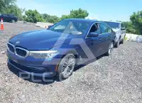 2018 BMW 540 photo