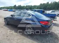 2018 BMW 540 фото