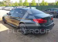 2018 BMW 540 photo