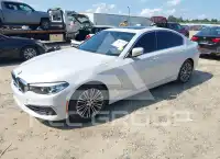 2018 BMW 540 фото