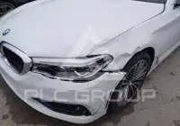 2018 BMW 540 фото