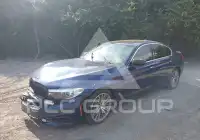 2018 BMW 540 фото