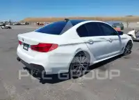 2018 BMW 540 фото