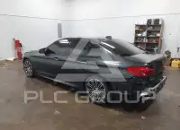2018 BMW 540 photo