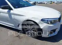 2018 BMW 540 фото