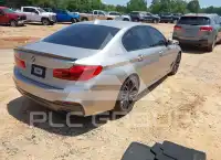 2018 BMW 540 фото