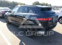 2018 Jaguar F-PACE фото