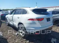 2018 Jaguar F-PACE фото