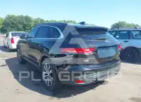 2018 Jaguar F-PACE фото