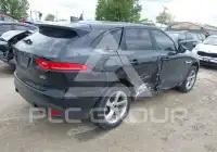 2018 Jaguar F-PACE photo