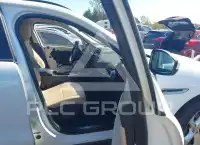 2018 Jaguar F-PACE фото