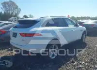 2018 Jaguar F-PACE фото