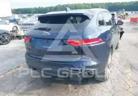 2018 Jaguar F-PACE photo