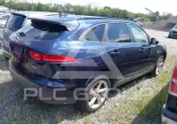 2018 Jaguar F-PACE фото