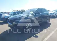 2018 Jaguar F-PACE фото