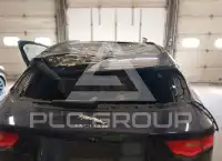 2018 Jaguar F-PACE фото