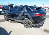 2018 Jaguar F-PACE фото