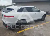 2018 Jaguar F-PACE фото