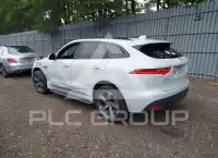 2018 Jaguar F-PACE photo