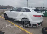 2018 Jaguar F-PACE фото