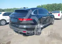 2018 Jaguar F-PACE фото