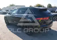 2018 Jaguar F-PACE фото