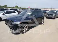 2018 Jaguar F-PACE фото