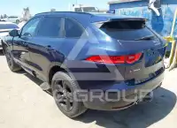 2018 Jaguar F-PACE photo