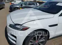 2018 Jaguar F-PACE фото