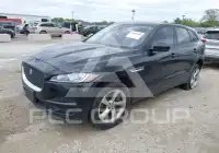 2018 Jaguar F-PACE photo