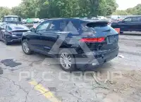 2018 Jaguar F-PACE фото