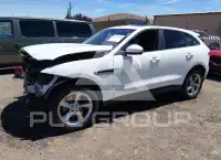 2018 Jaguar F-PACE фото