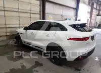 2018 Jaguar F-PACE фото