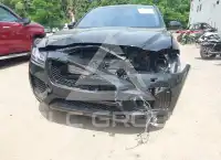 2018 Jaguar F-PACE photo