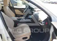 2018 Jaguar F-PACE фото
