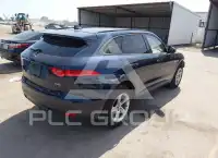 2018 Jaguar F-PACE фото