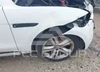 2018 Jaguar F-PACE фото