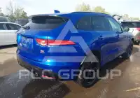 2018 Jaguar F-PACE photo