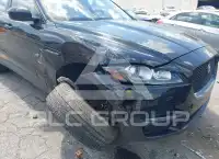 2018 Jaguar F-PACE фото