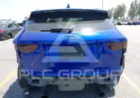 2018 Jaguar F-PACE фото