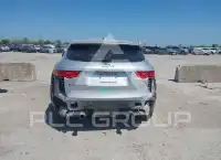 2018 Jaguar F-PACE photo