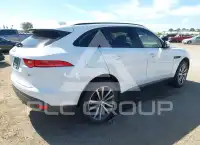 2018 Jaguar F-PACE фото