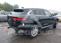 2018 Jaguar F-PACE фото