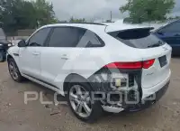 2018 Jaguar F-PACE фото