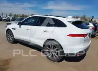 2018 Jaguar F-PACE фото