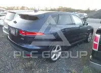 2018 Jaguar F-PACE фото