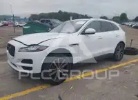 2018 Jaguar F-PACE фото