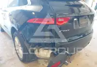 2018 Jaguar F-PACE фото