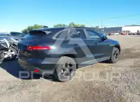 2018 Jaguar F-PACE фото